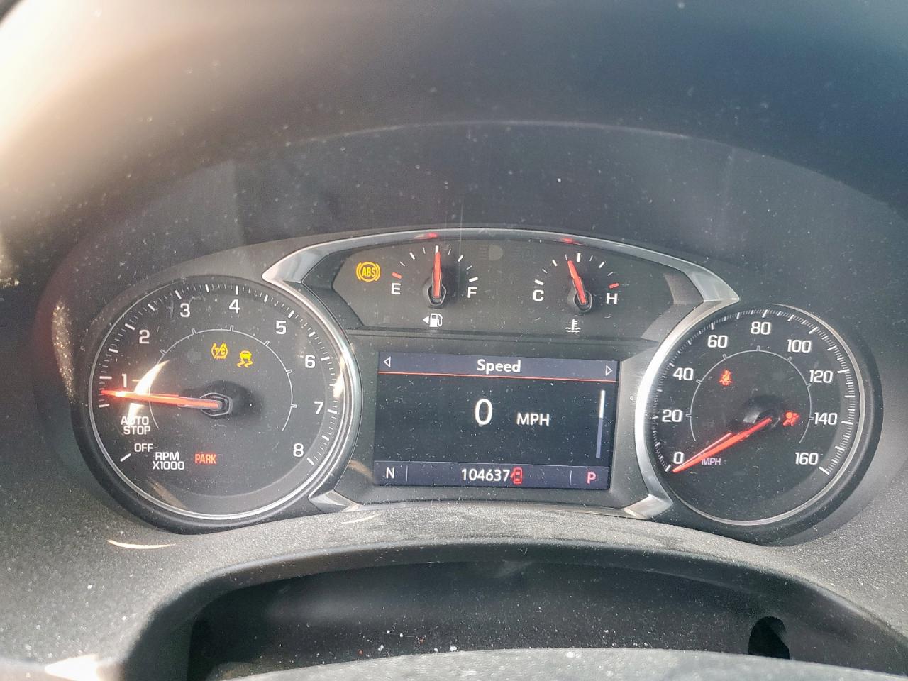 2021 GMC Terrain Slt VIN: 3GKALPEV3ML345948 Lot: 80743235