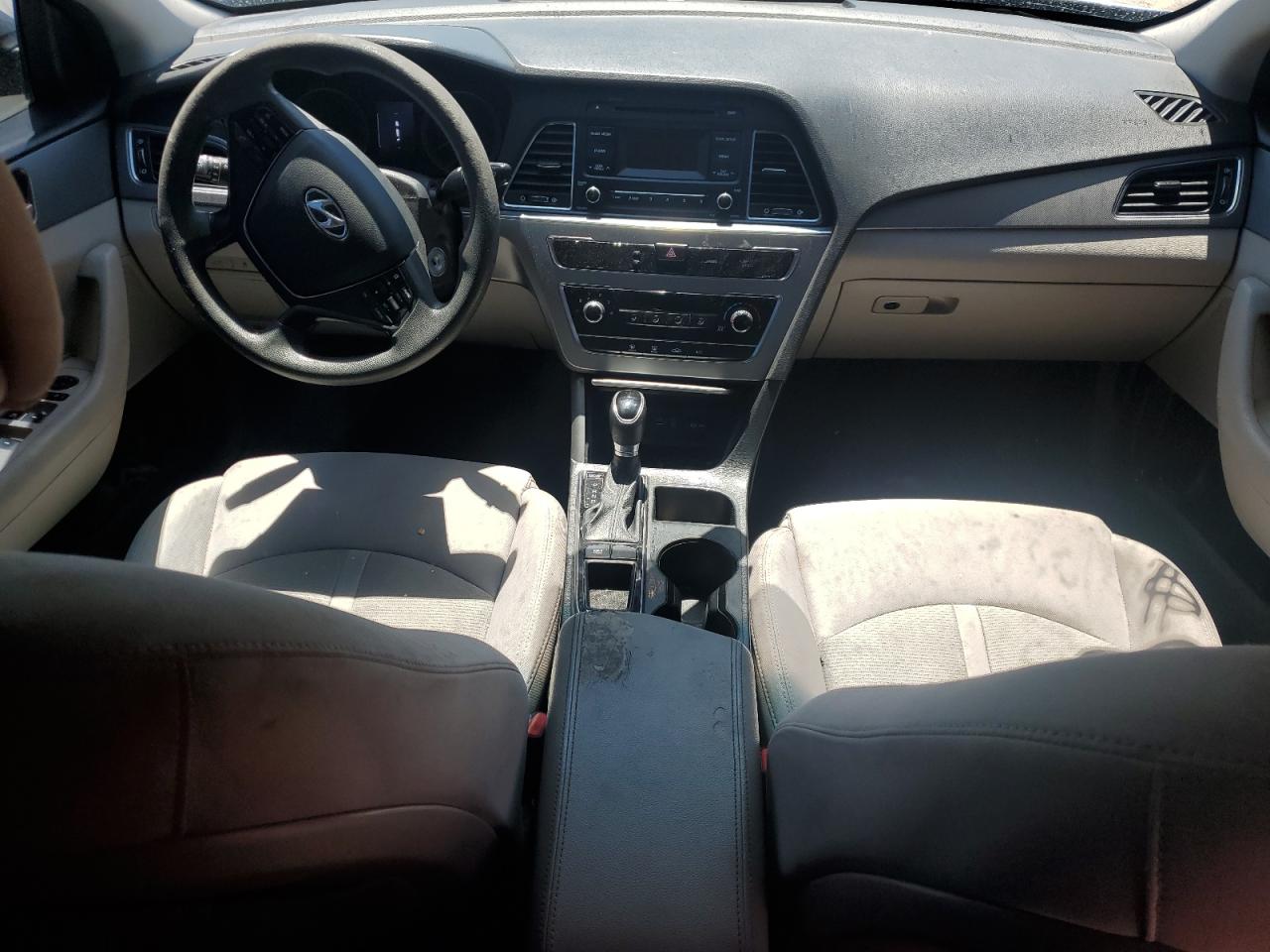 2017 Hyundai Sonata Se VIN: 5NPE24AF2HH519639 Lot: 83976905