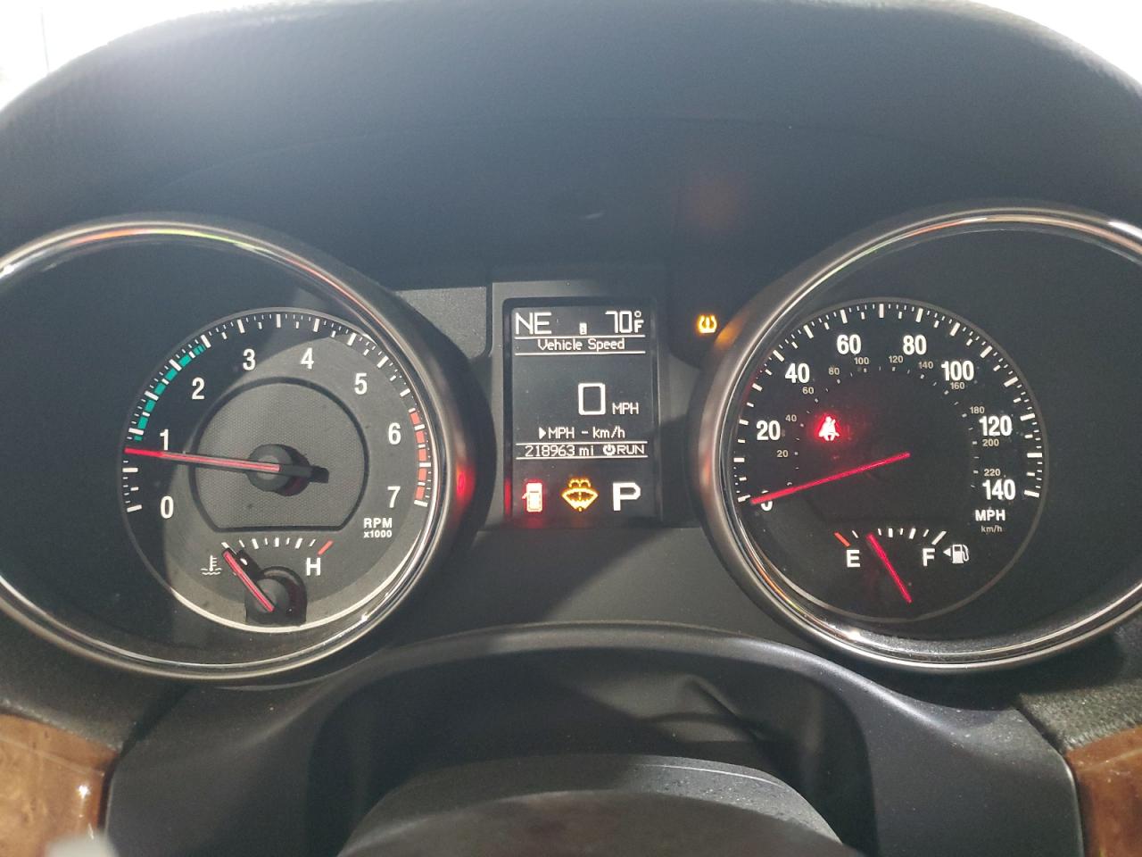 2011 Jeep Grand Cherokee Limited VIN: 1J4RR5GT2BC526278 Lot: 80896945