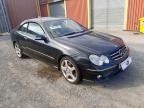 2008 MERCEDES CLK220 CDI SPORT AUTO  for sale at Copart SANDWICH