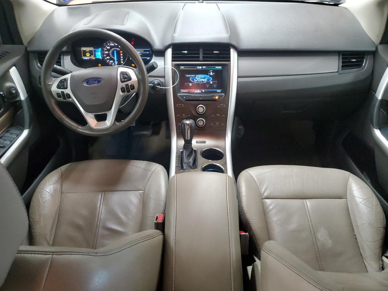 2011 Ford Edge Sel VIN: 2FMDK3JC6BBA75529 Lot: 80020005