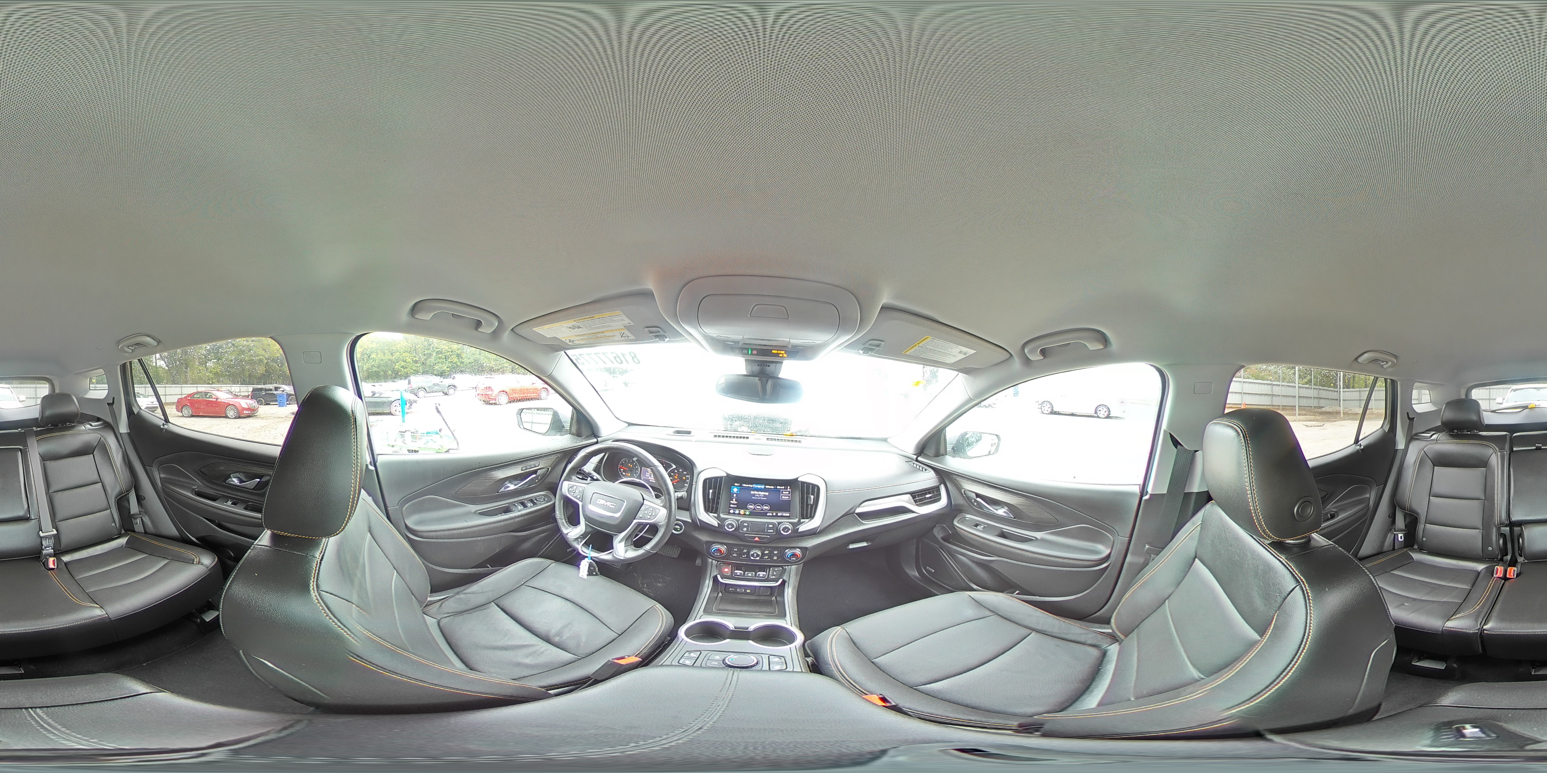 2021 GMC Terrain Slt VIN: 3GKALPEV2ML361008 Lot: 81677775