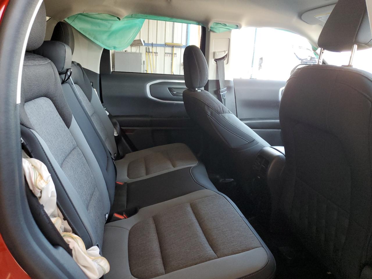 2024 Ford Bronco Sport Big Bend VIN: 3FMCR9B60RRF47416 Lot: 71555035