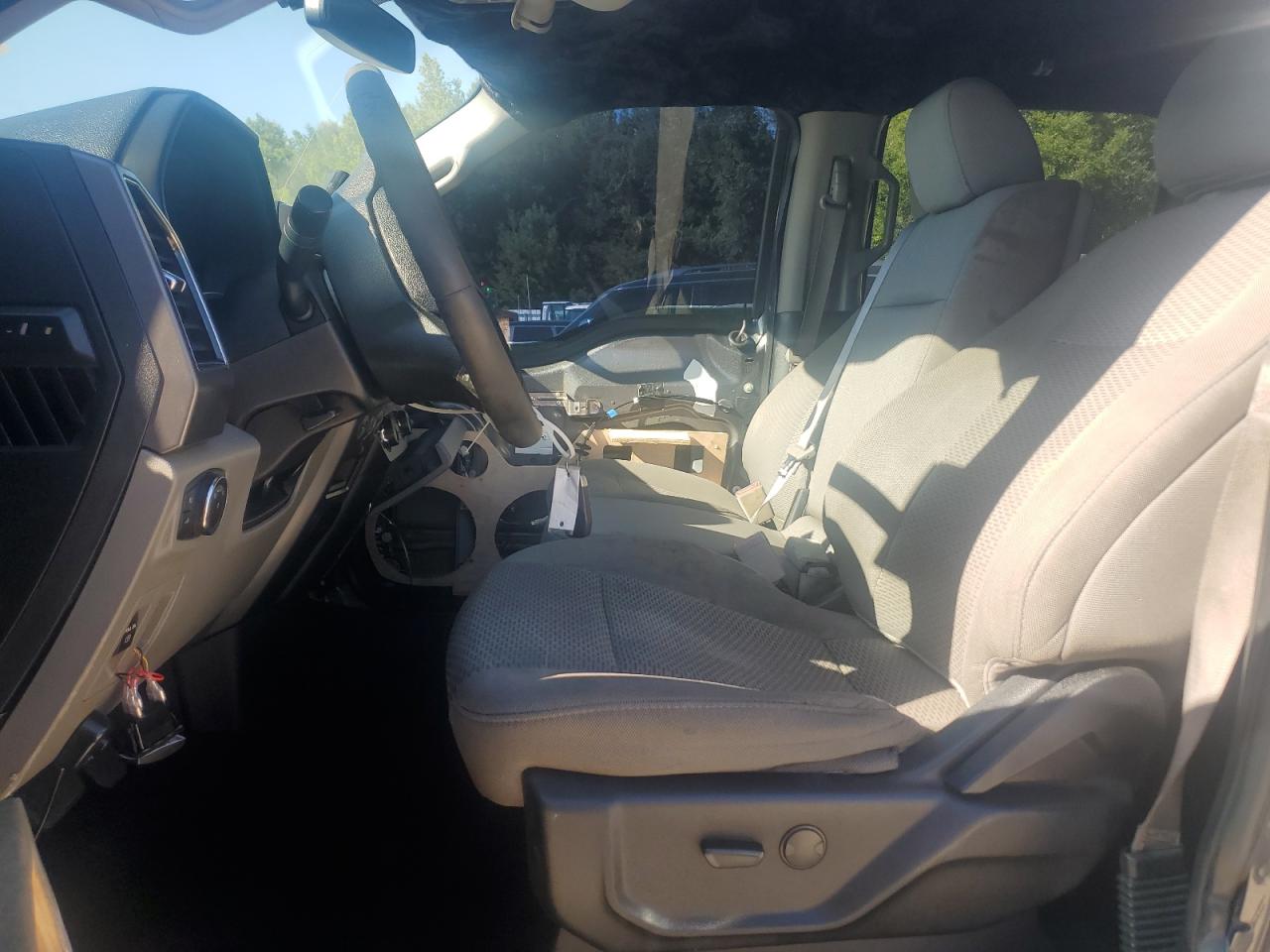 2019 Ford F150 Supercrew VIN: 1FTEW1C56KFD35068 Lot: 71301275