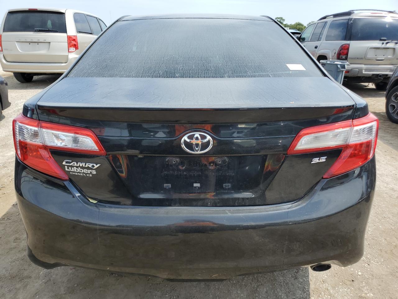 2014 Toyota Camry L VIN: 4T1BF1FK5EU788193 Lot: 80365565