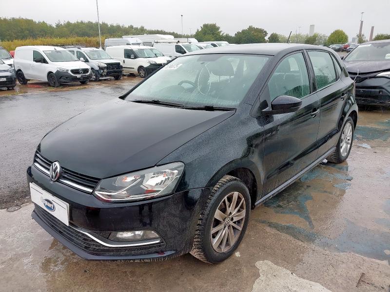 2015 VOLKSWAGEN POLO SE  for sale at Copart ST HELENS
