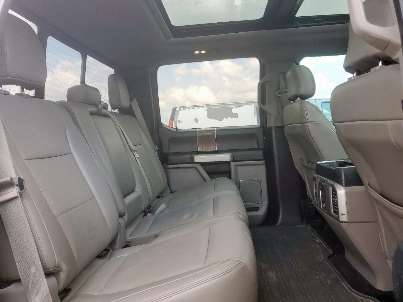 2015 Ford F150 Supercrew VIN: 1FTEW1EF7FKE70420 Lot: 81189105