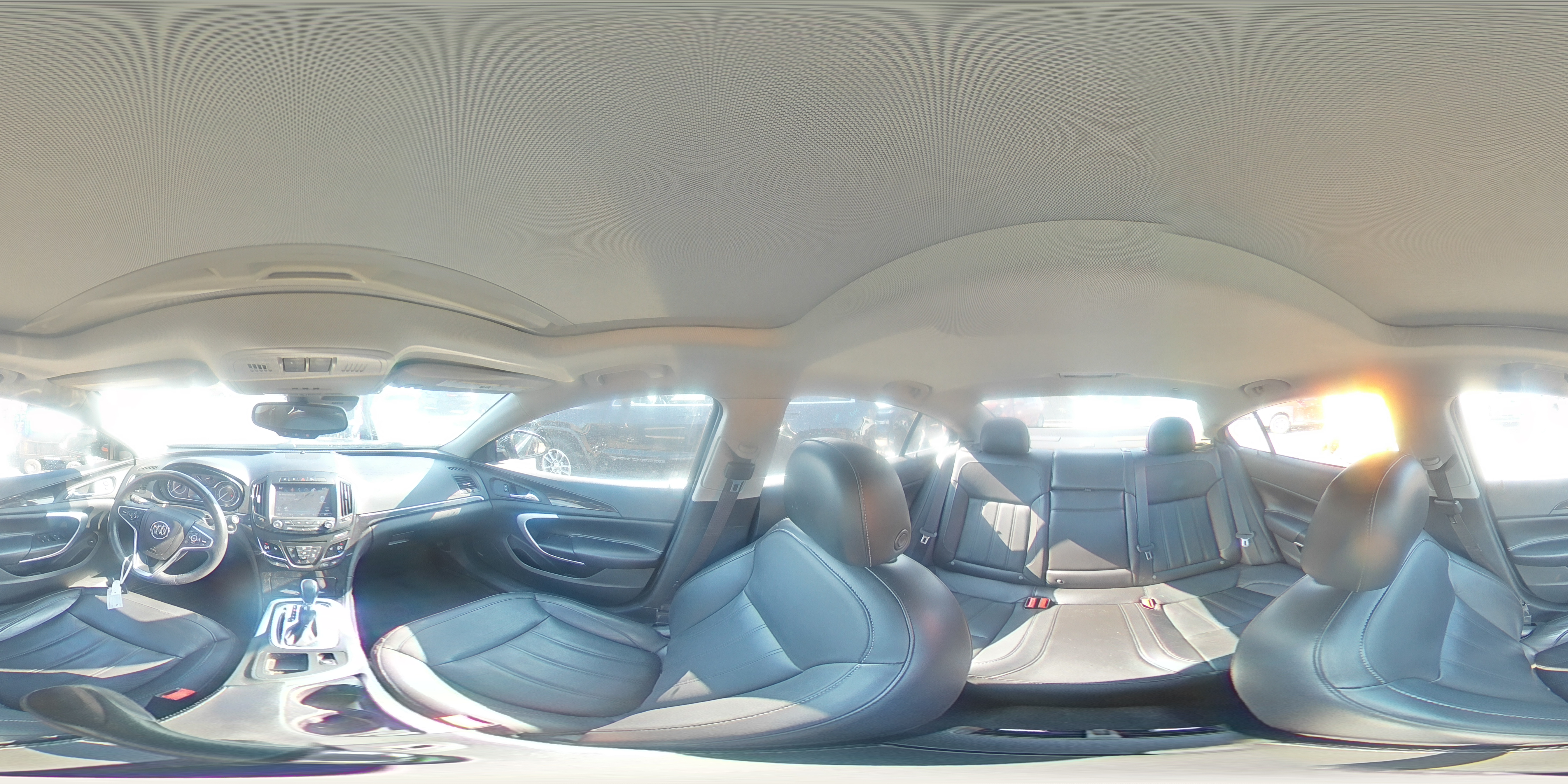 2017 Buick Regal Premium VIN: 2G4GS5GX0H9119172 Lot: 80298585