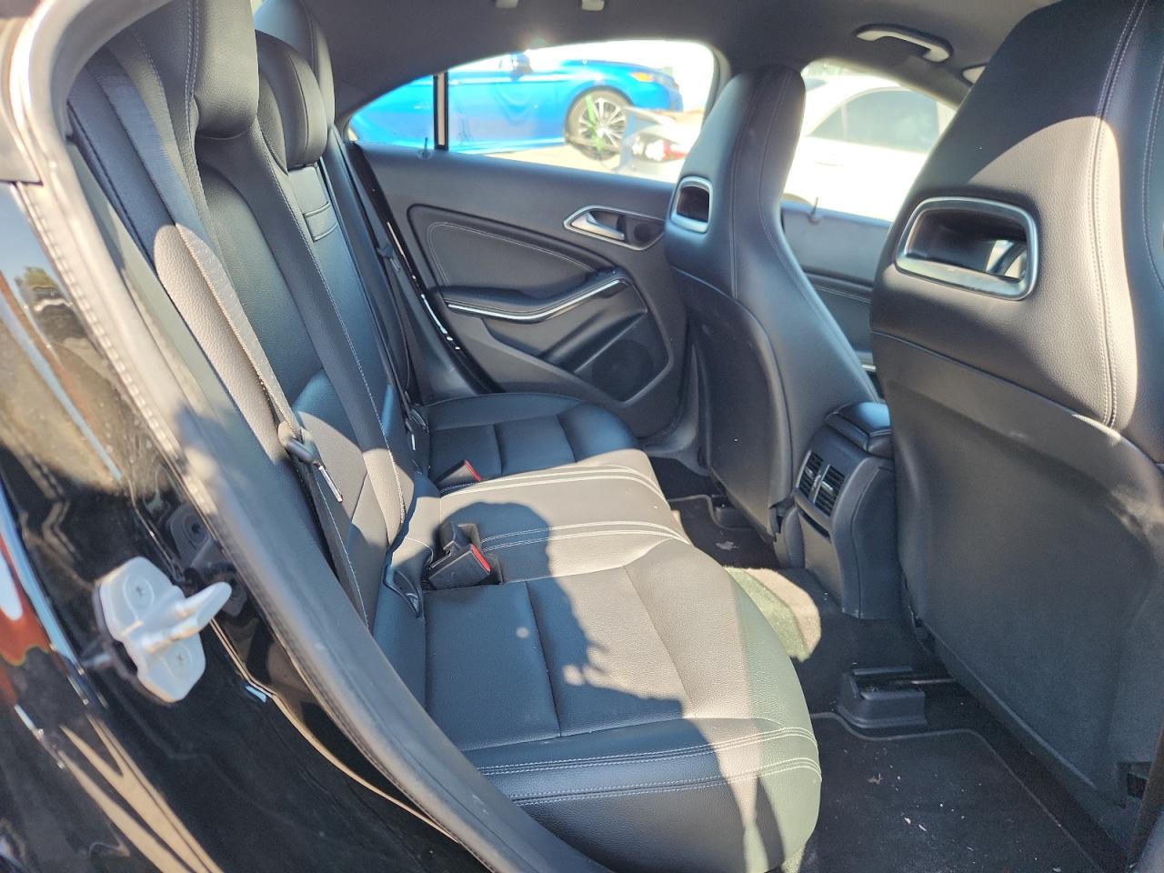 2017 Mercedes-Benz Cla 250 VIN: WDDSJ4EB0HN496378 Lot: 81689005