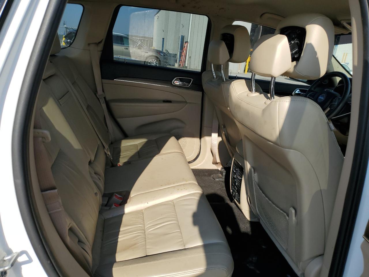 2015 Jeep Grand Cherokee Limited VIN: 1C4RJFBG3FC129343 Lot: 81078345