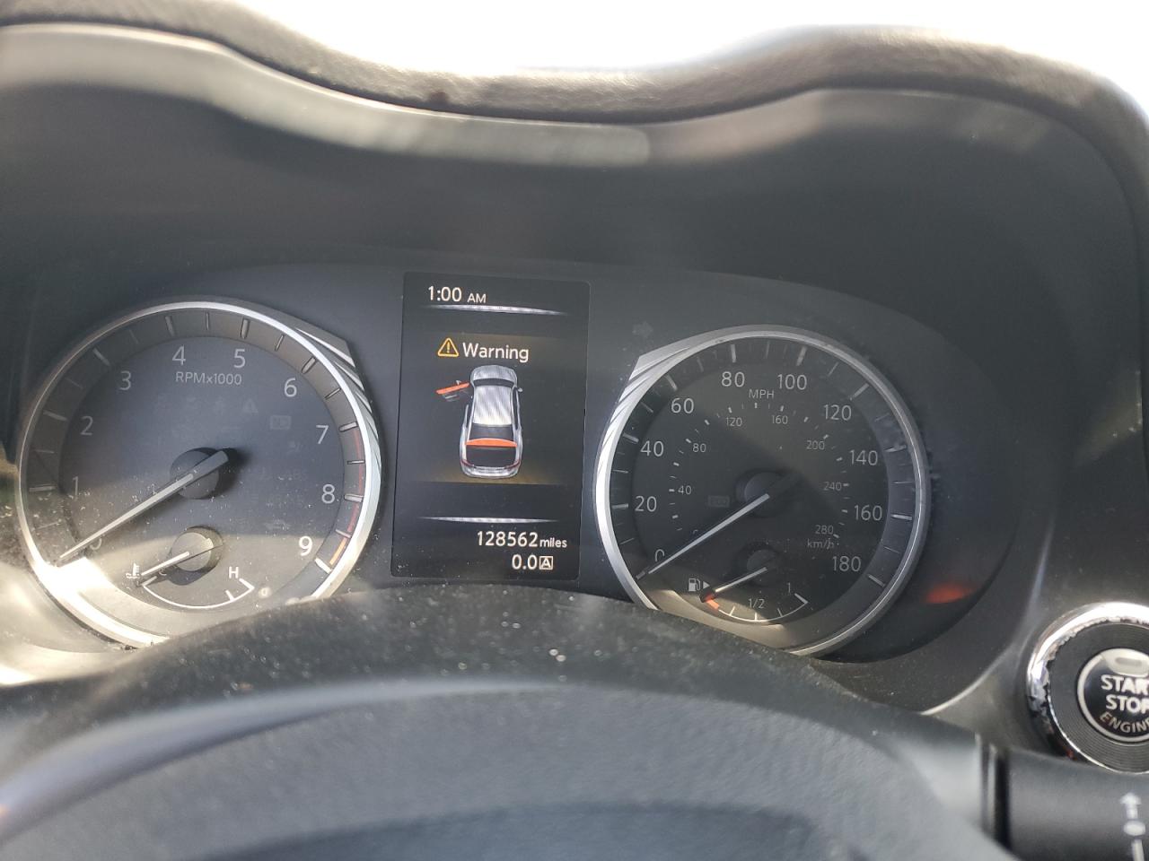 2018 Infiniti Q50 Luxe VIN: JN1EV7AR1JM436821 Lot: 71724215