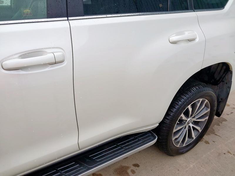 2018 TOYOTA LAND CRUISER INVINCIBLE D 