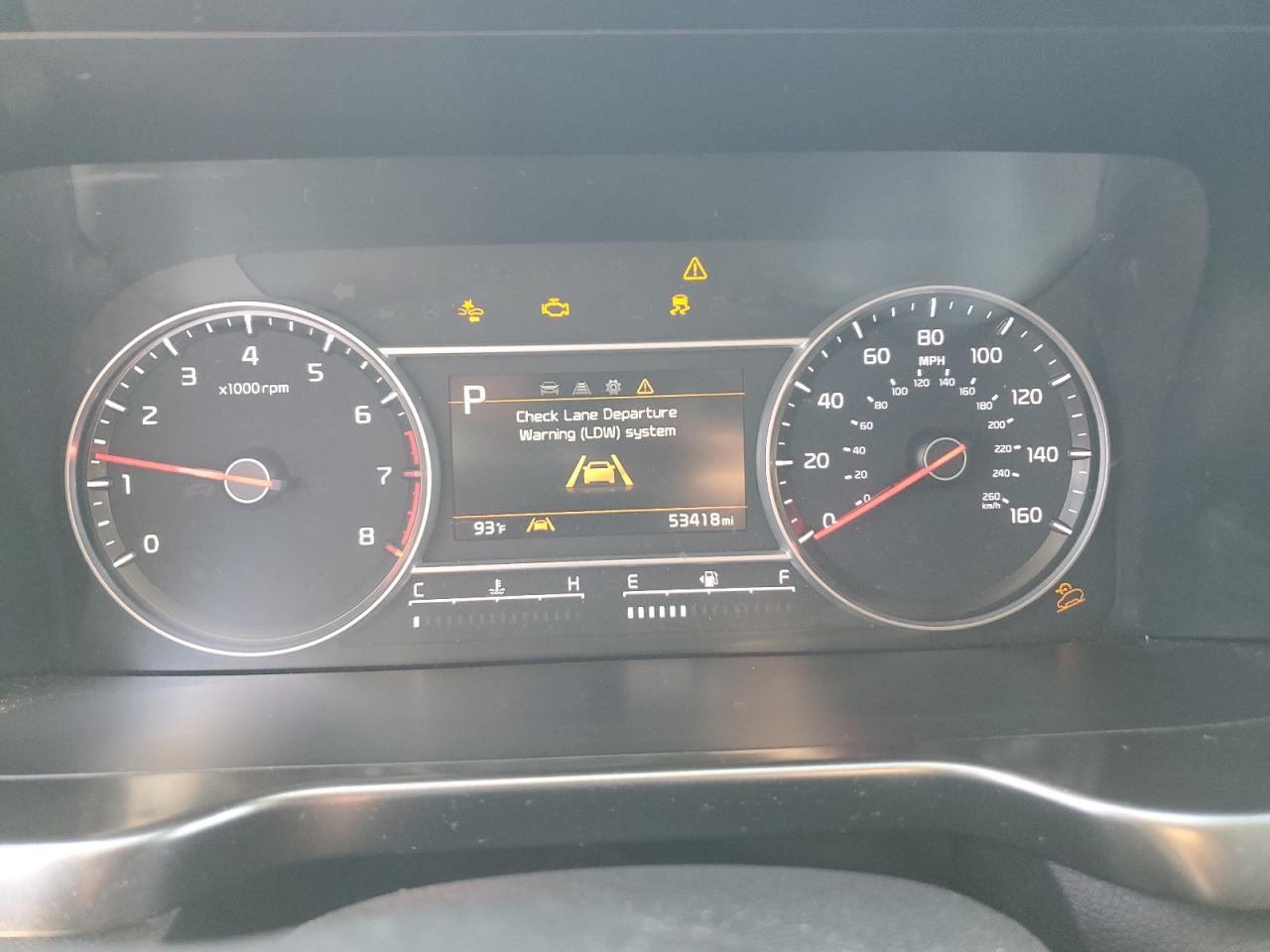 2022 Kia Sorento Lx VIN: 5XYRGDLC1NG094276 Lot: 82109405