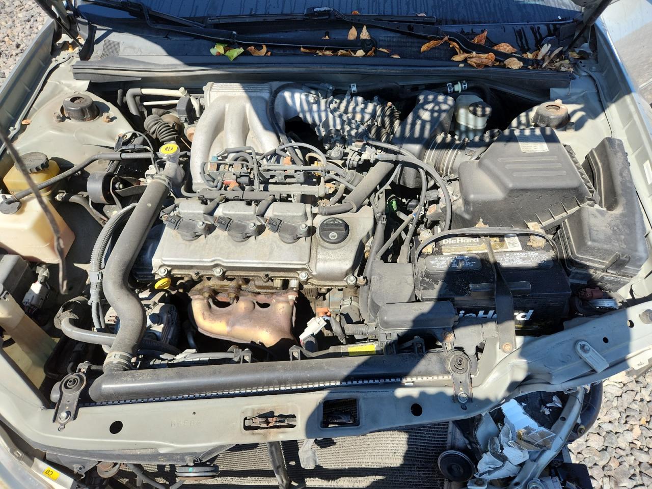 2001 Toyota Avalon Xl VIN: 4T1BF28B41U143791 Lot: 81080515