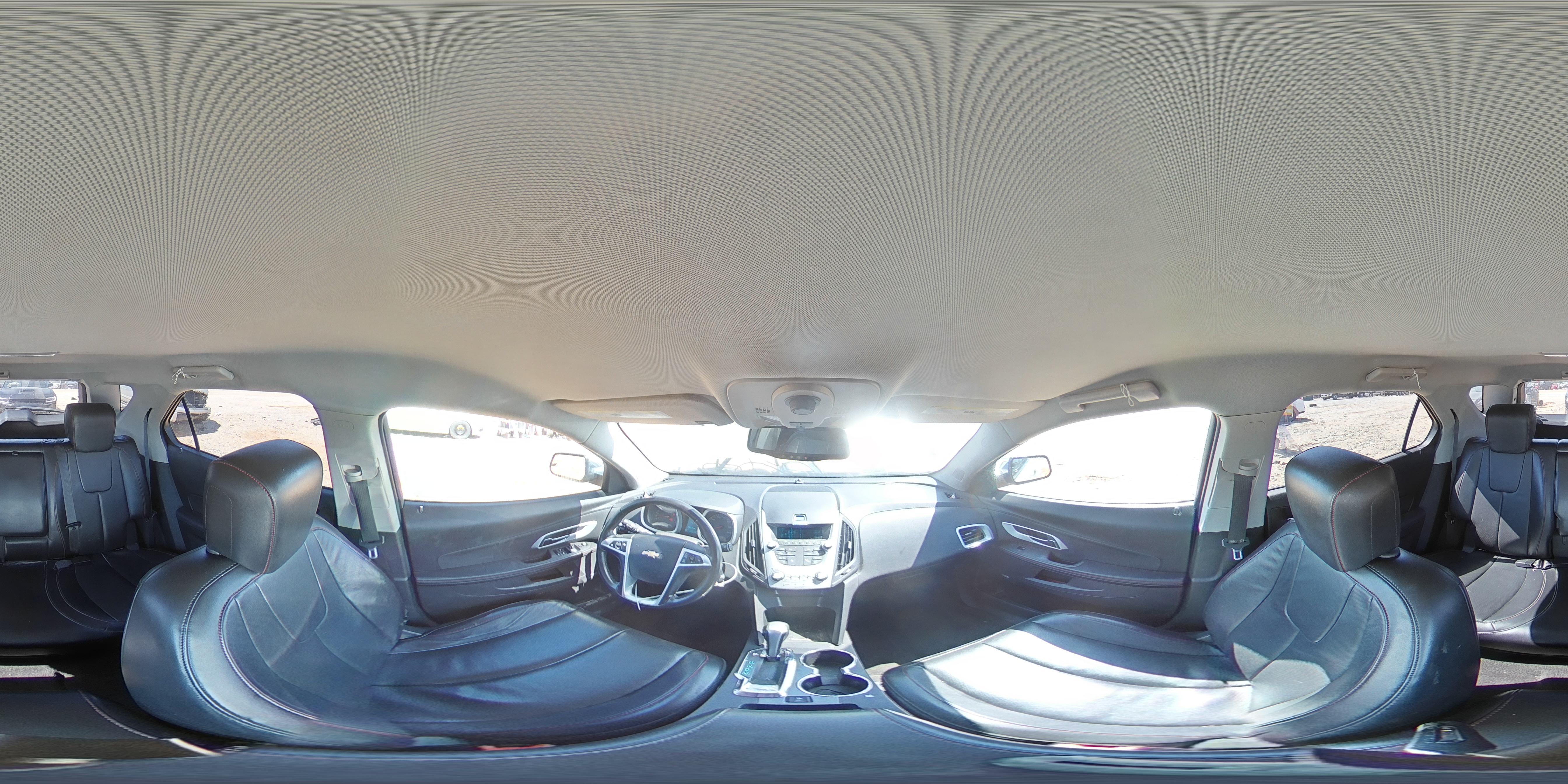 2010 Chevrolet Equinox Ltz VIN: 2CNFLFEY4A6289374 Lot: 80956245