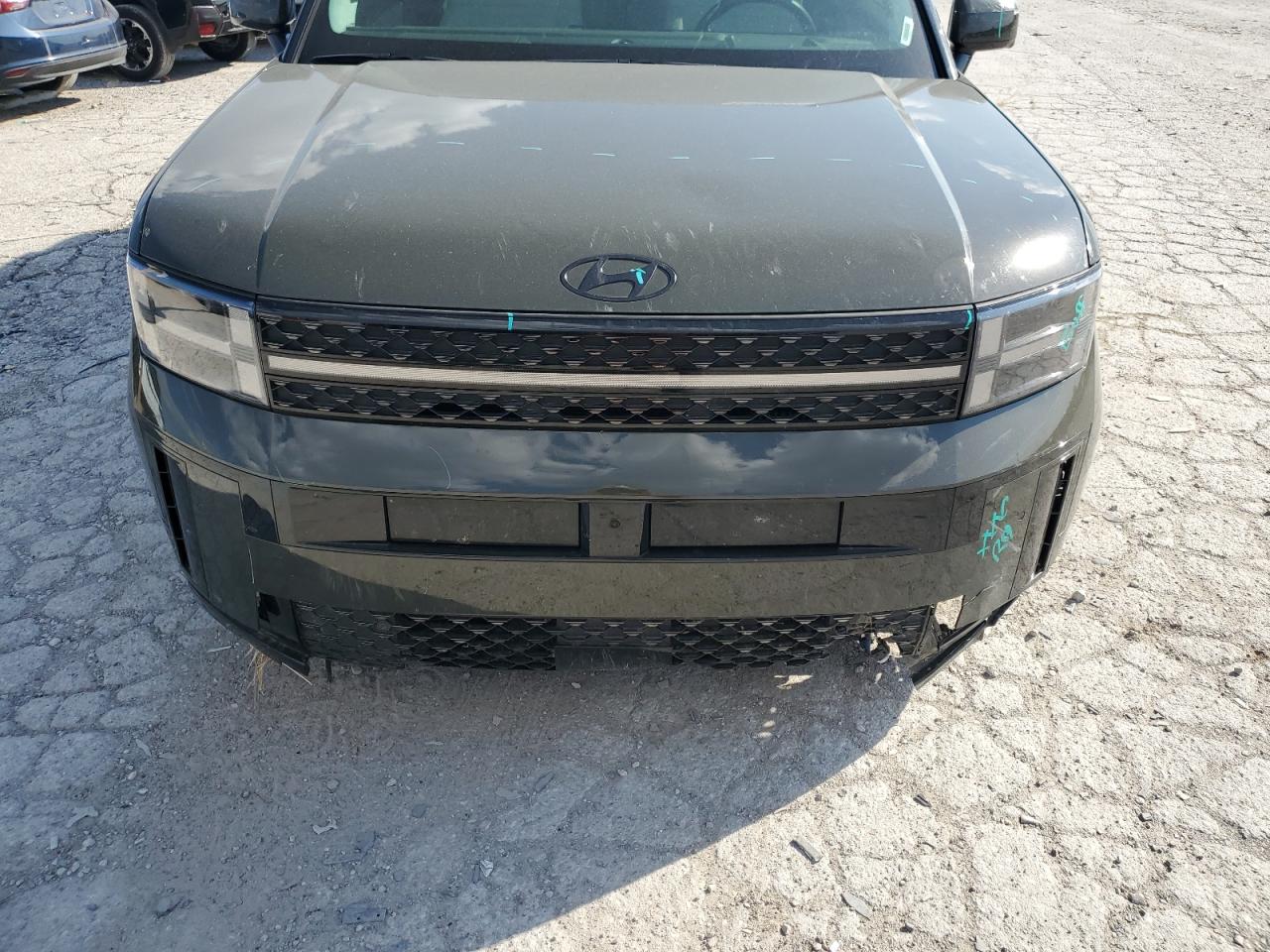 2025 Hyundai Santa Fe Calligraphy VIN: 5NMP5DGL7SH088474 Lot: 84393505