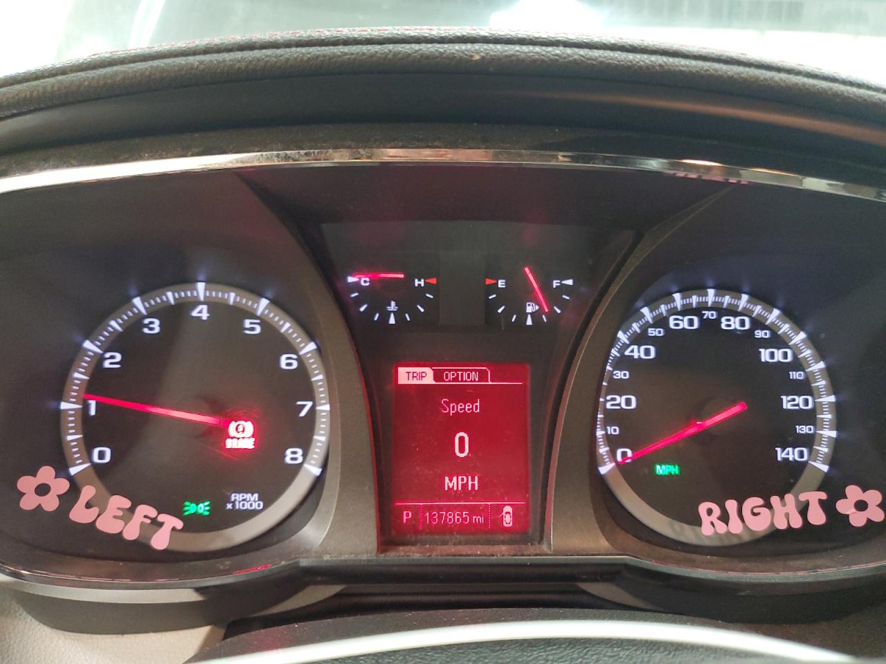 2015 GMC Terrain Slt VIN: 2GKFLTE37F6313797 Lot: 80695945