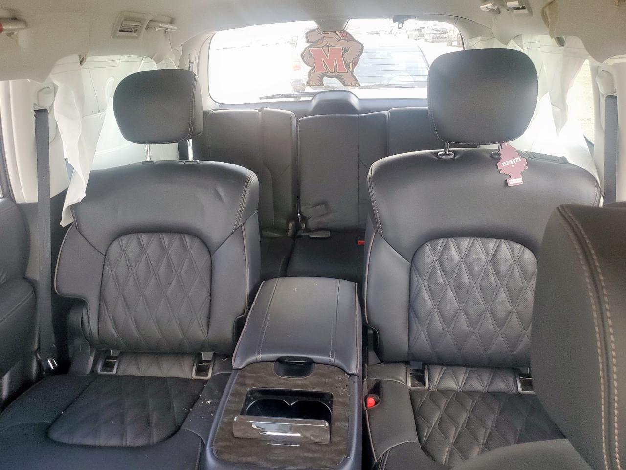 2023 Nissan Armada Platinum VIN: JN8AY2DA1P9403250 Lot: 82151915