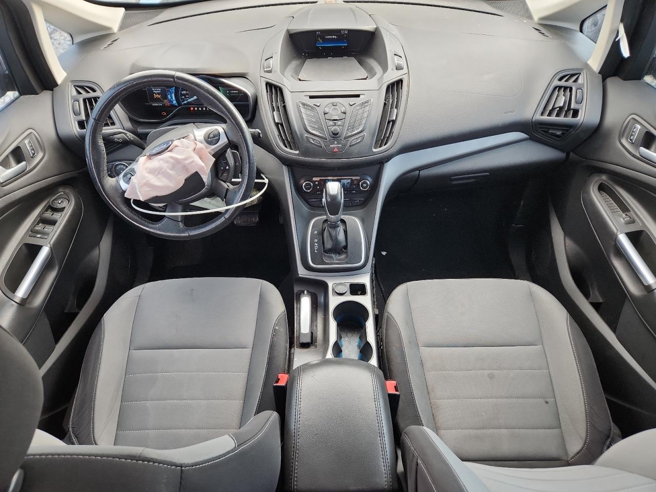 2014 Ford C-Max Se VIN: 1FADP5AU1EL516410 Lot: 71023305