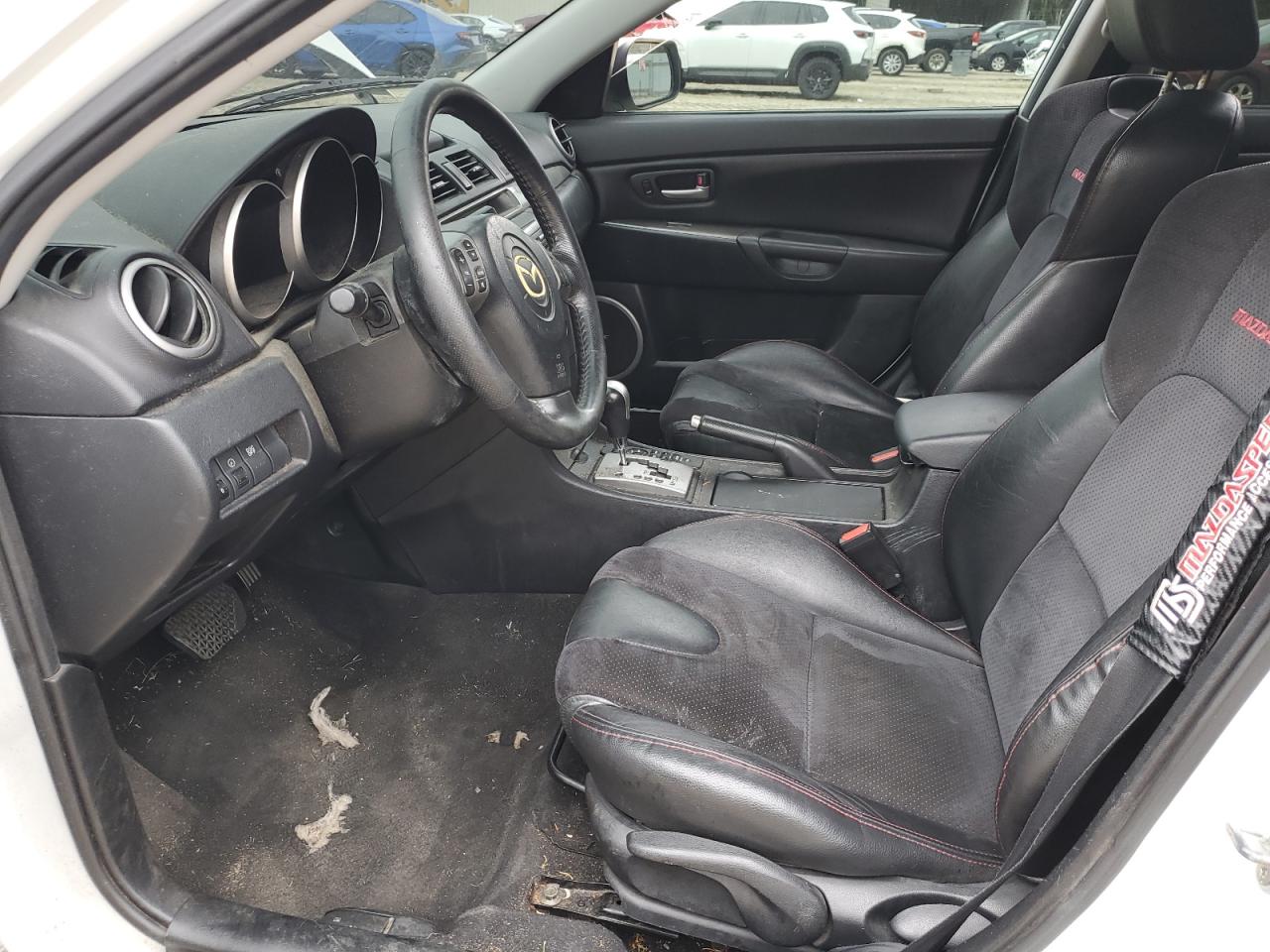 2007 Mazda 3 Hatchback VIN: JM1BK343671606710 Lot: 80149855
