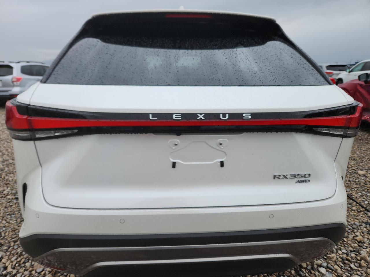 2025 Lexus Rx 350 Base VIN: 2T2BAMCA3SC093585 Lot: 84410195