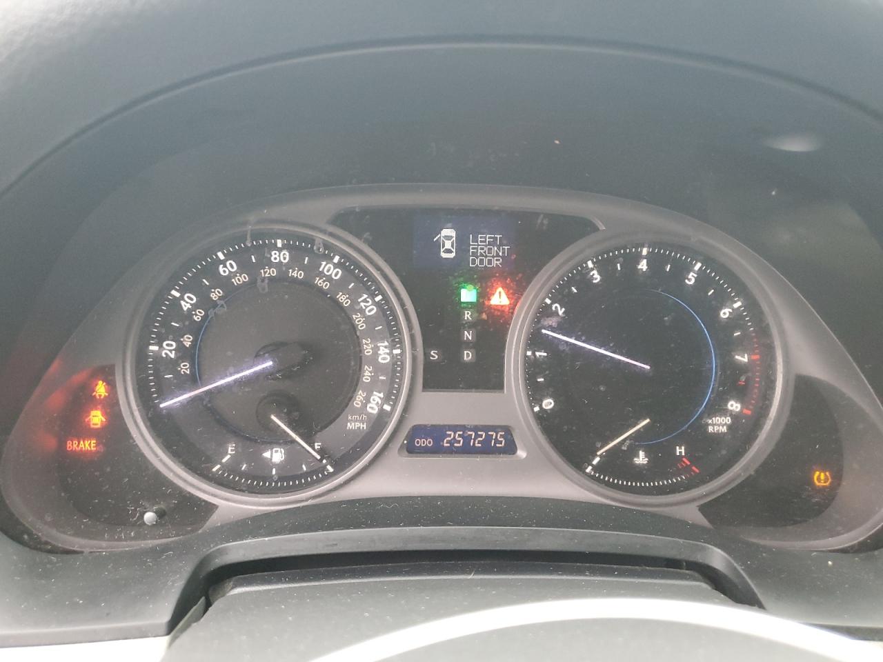 2008 Lexus Is 250 VIN: JTHCK262082025667 Lot: 82066745