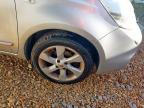 2010 NISSAN NOTE N-TEC DCI  for sale at Copart WISBECH