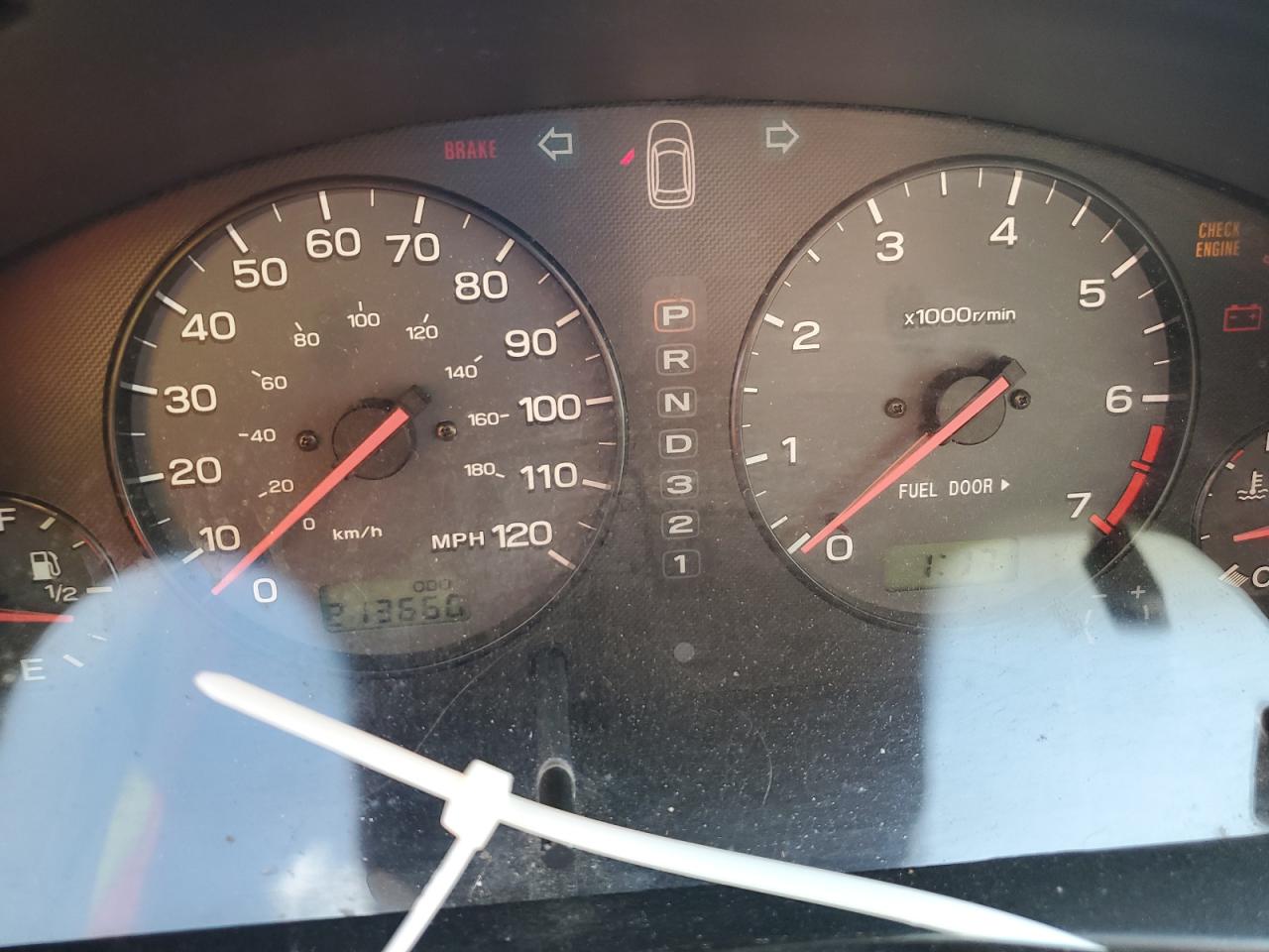 2000 Subaru Legacy Outback Limited VIN: 4S3BH6869Y7625805 Lot: 71451725