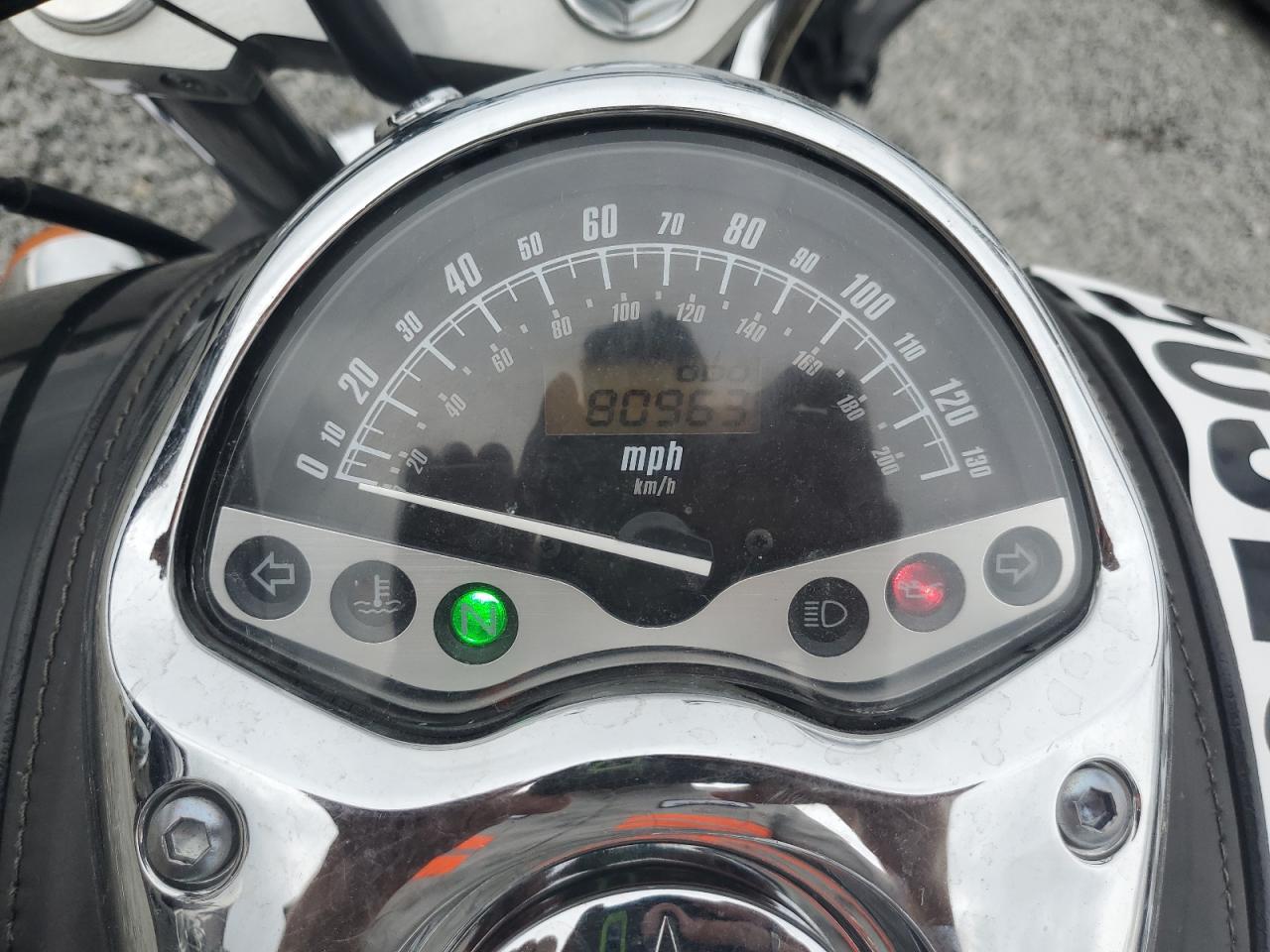 2005 Honda Vtx1300 C VIN: 1HFSC55055A105632 Lot: 82065695