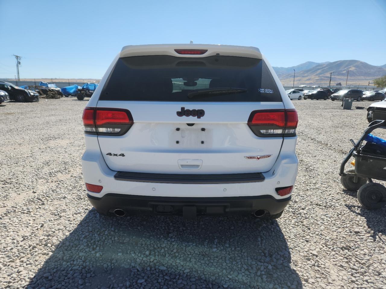 2020 Jeep Grand Cherokee Trailhawk VIN: 1C4RJFLG9LC388574 Lot: 82046715