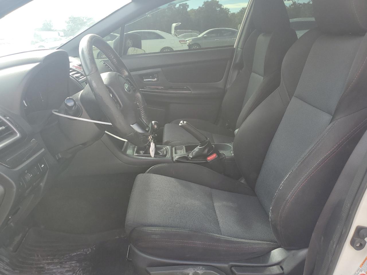 2018 Subaru Wrx Premium VIN: JF1VA1C64J9822702 Lot: 81094005