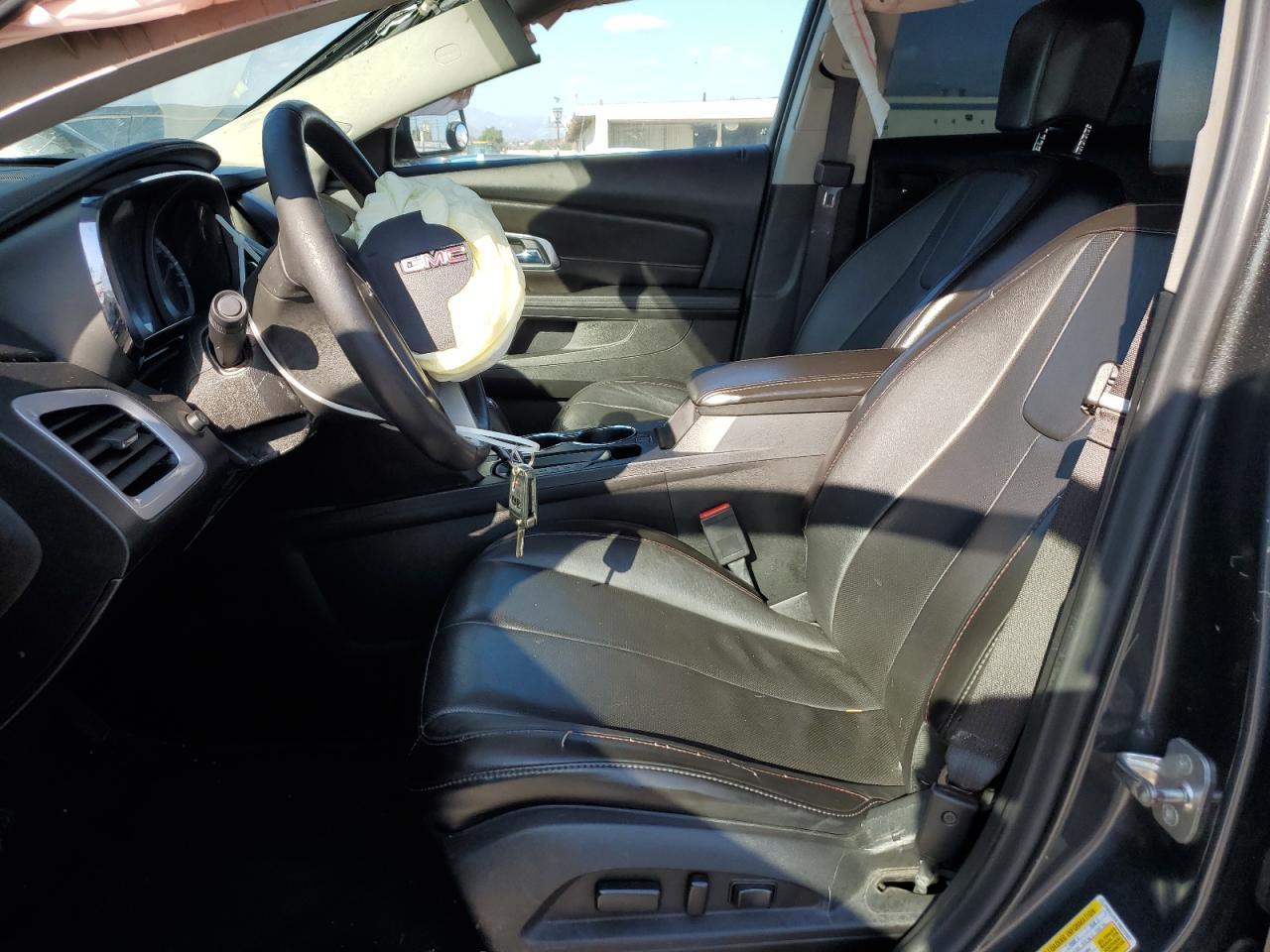 2017 GMC Terrain Slt VIN: 2GKFLUEK1H6312483 Lot: 80555815