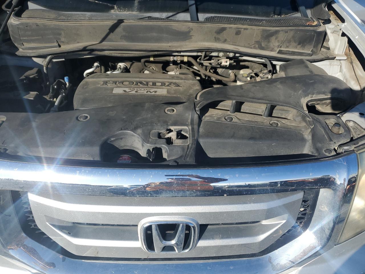 2009 Honda Pilot Touring VIN: 5FNYF48929B003394 Lot: 84211765