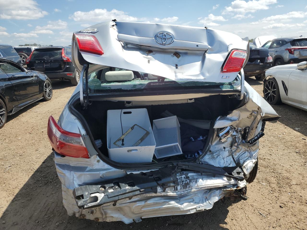 2009 Toyota Camry Base VIN: 4T4BE46K59R051334 Lot: 71435285