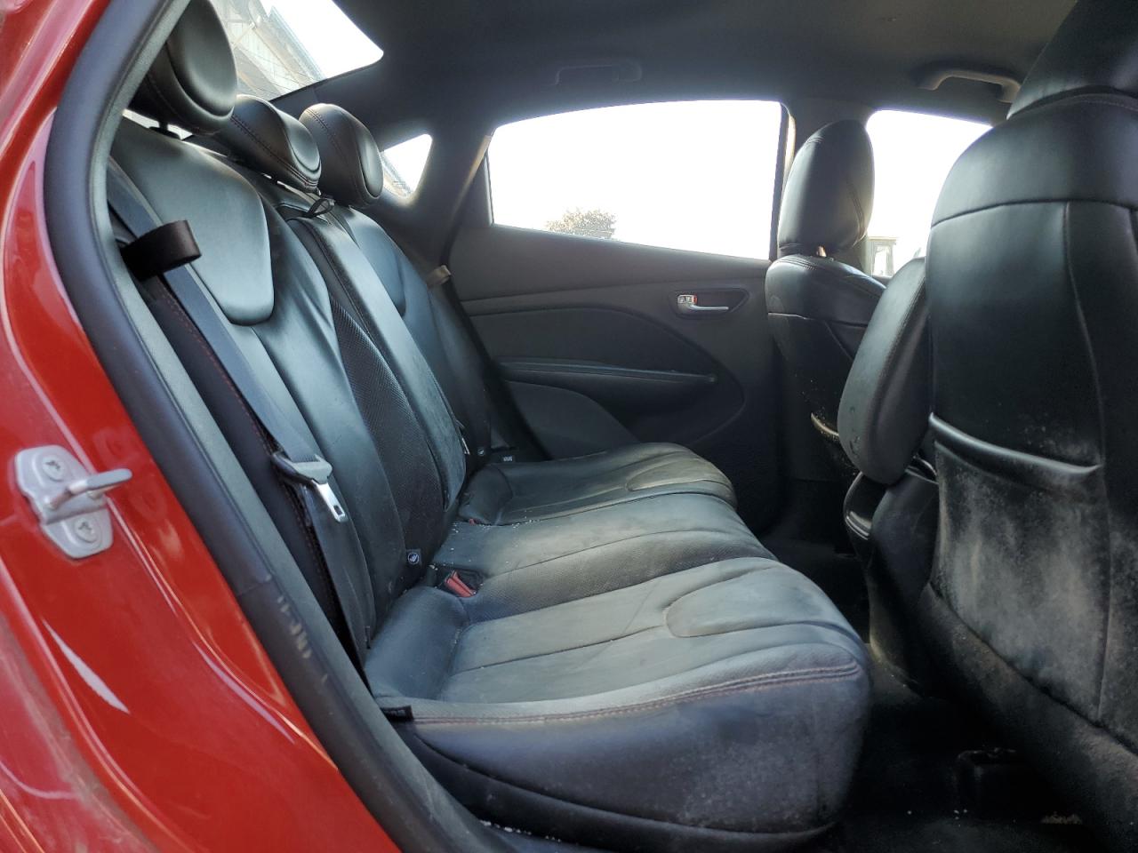 2015 Dodge Dart Gt VIN: 1C3CDFEB2FD433078 Lot: 81743615