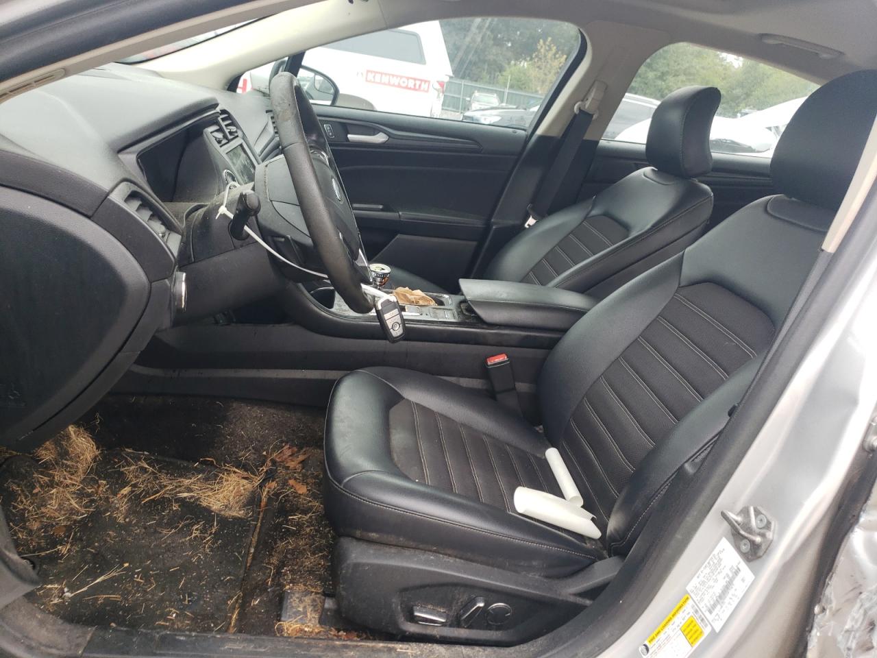 2018 Ford Fusion Se VIN: 3FA6P0HD2JR195670 Lot: 84430565