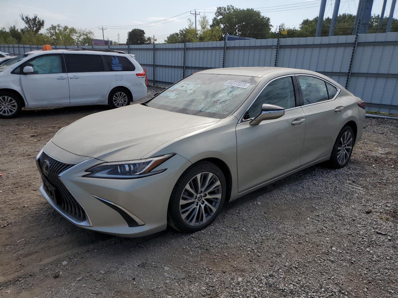 LEXUS ES250 2021. Lot# 80277075. VIN 58AD11D1XMU005538. Photo 1
