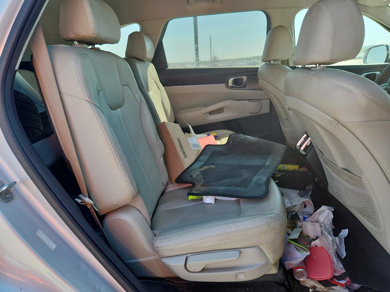 2022 Kia Sorento Ex VIN: KNDRH4LG9N5096429 Lot: 71047835