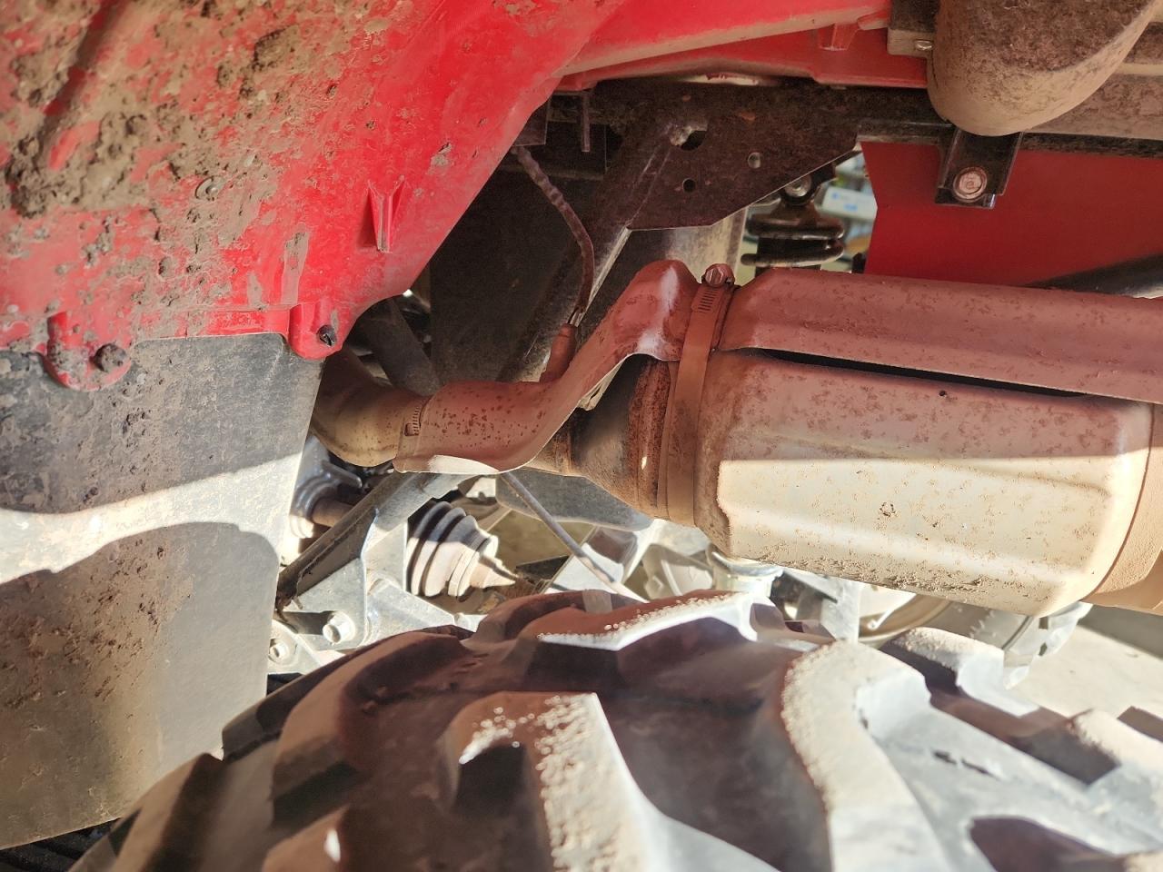 2022 Hond Trx420Fa2 (A) VIN: 1HFTE4199N4801776 Lot: 82145885