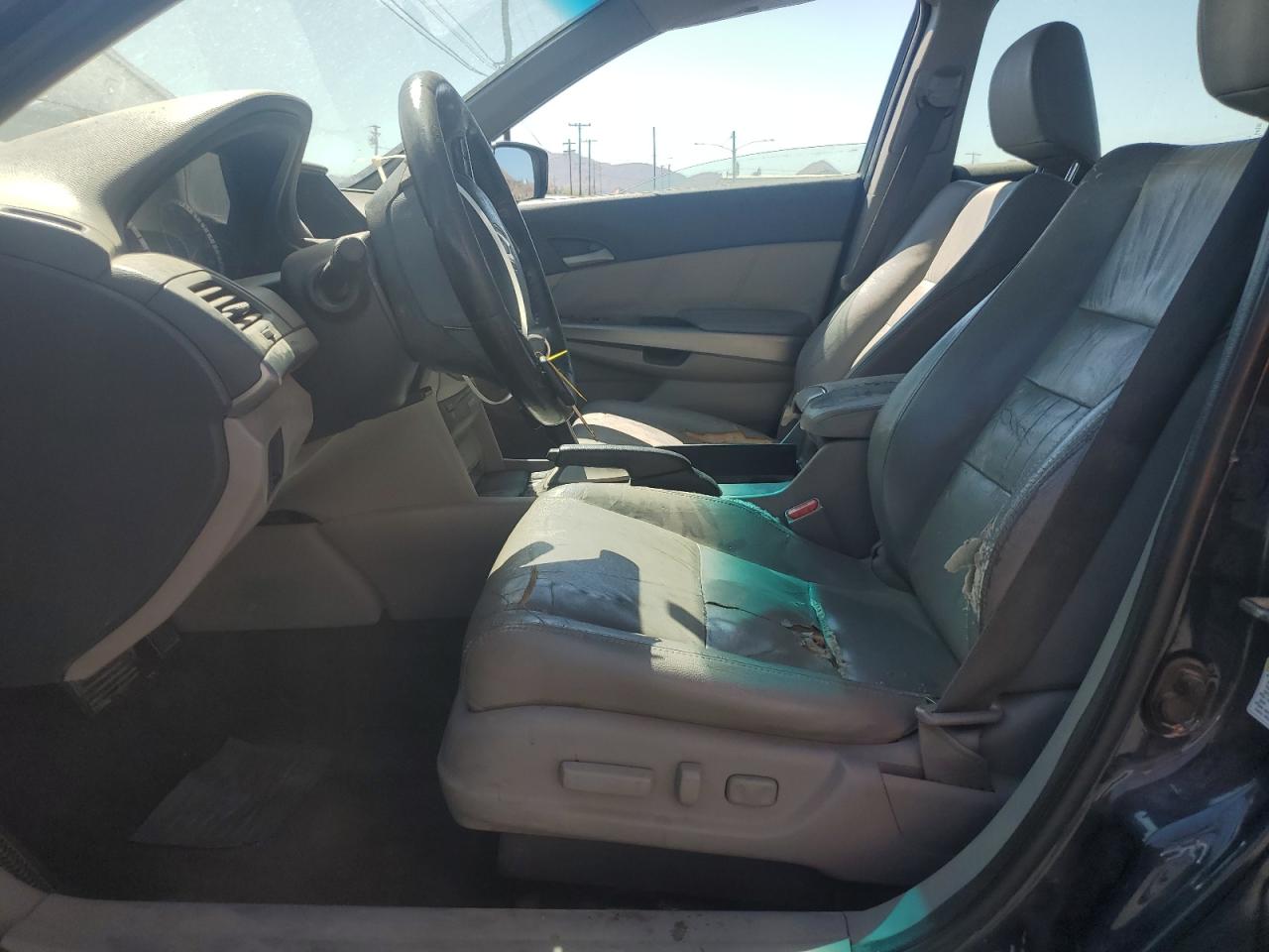 2010 Honda Accord Exl VIN: 5KBCP3F81AB014789 Lot: 71499685