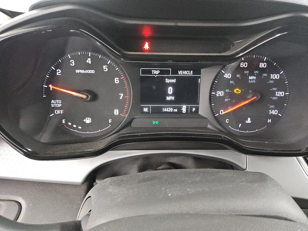 2024 Chevrolet Trax Ls VIN: KL77LFE27RC137593 Lot: 69935515