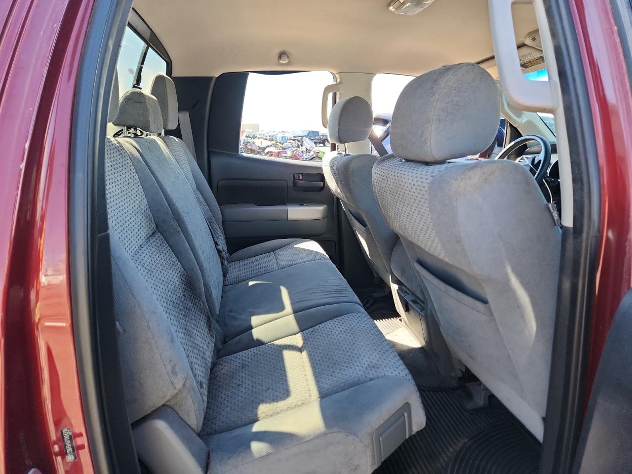 2007 Toyota Tundra Double Cab Sr5 VIN: 5TBBT54147S454316 Lot: 83981345