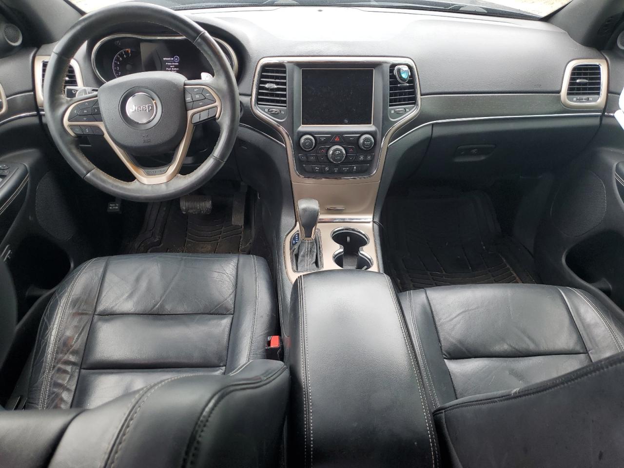 2017 Jeep Grand Cherokee Limited VIN: 1C4RJFBG4HC873715 Lot: 84262565