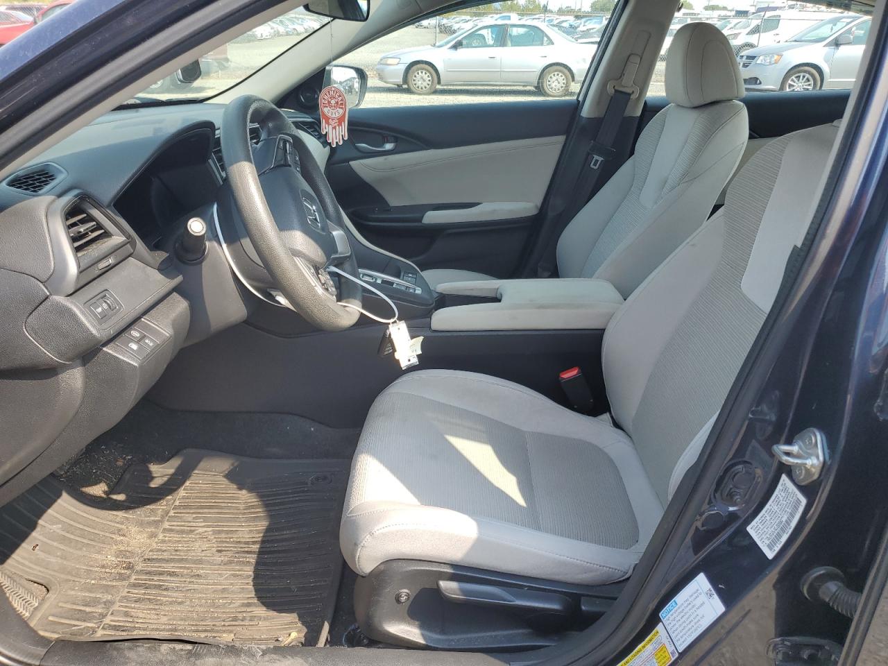 2019 Honda Insight Ex VIN: 19XZE4F57KE032084 Lot: 71536535