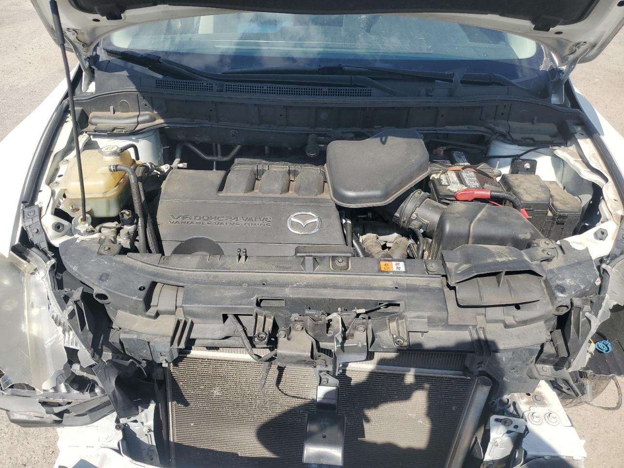 2014 Mazda Cx-9 Sport VIN: JM3TB2BA3E0446103 Lot: 83960965