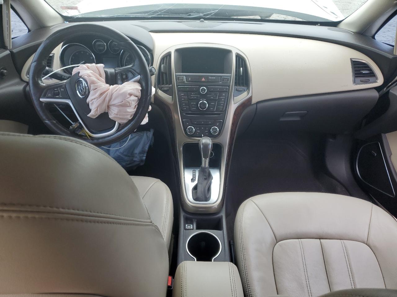 2012 Buick Verano VIN: 1G4PS5SK0C4208182 Lot: 83809545