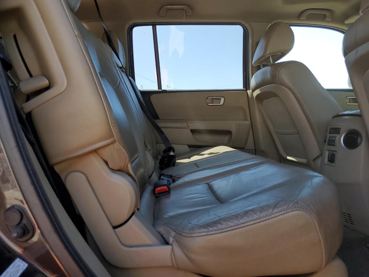 2012 Honda Pilot Exl VIN: 5FNYF4H54CB062399 Lot: 71866525