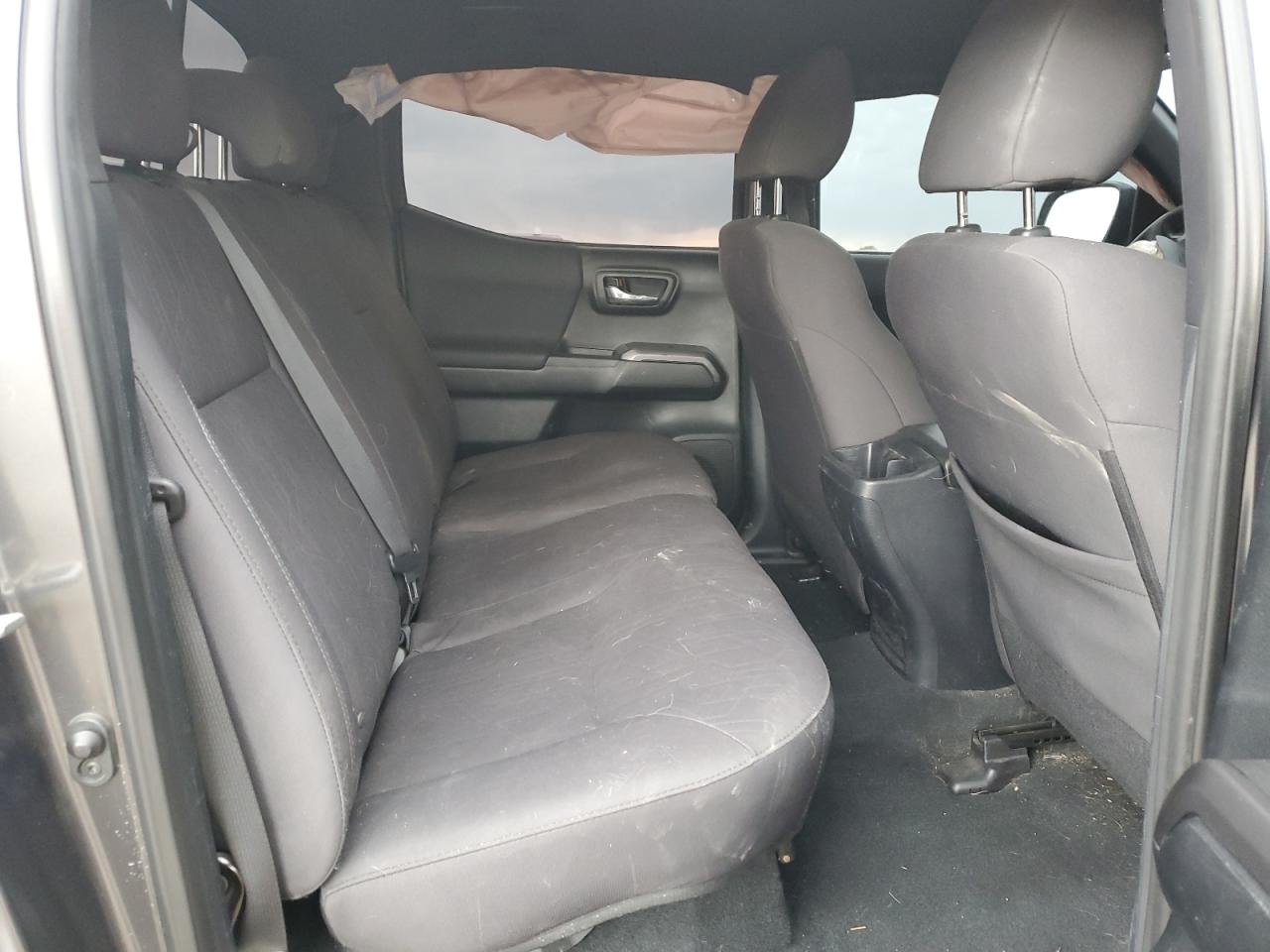 2017 Toyota Tacoma Double Cab VIN: 3TMCZ5AN9HM104442 Lot: 81242535