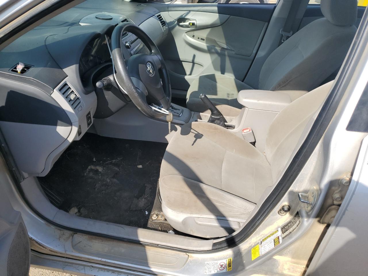 2011 Toyota Corolla Base VIN: 2T1BU4EE1BC611236 Lot: 80443475