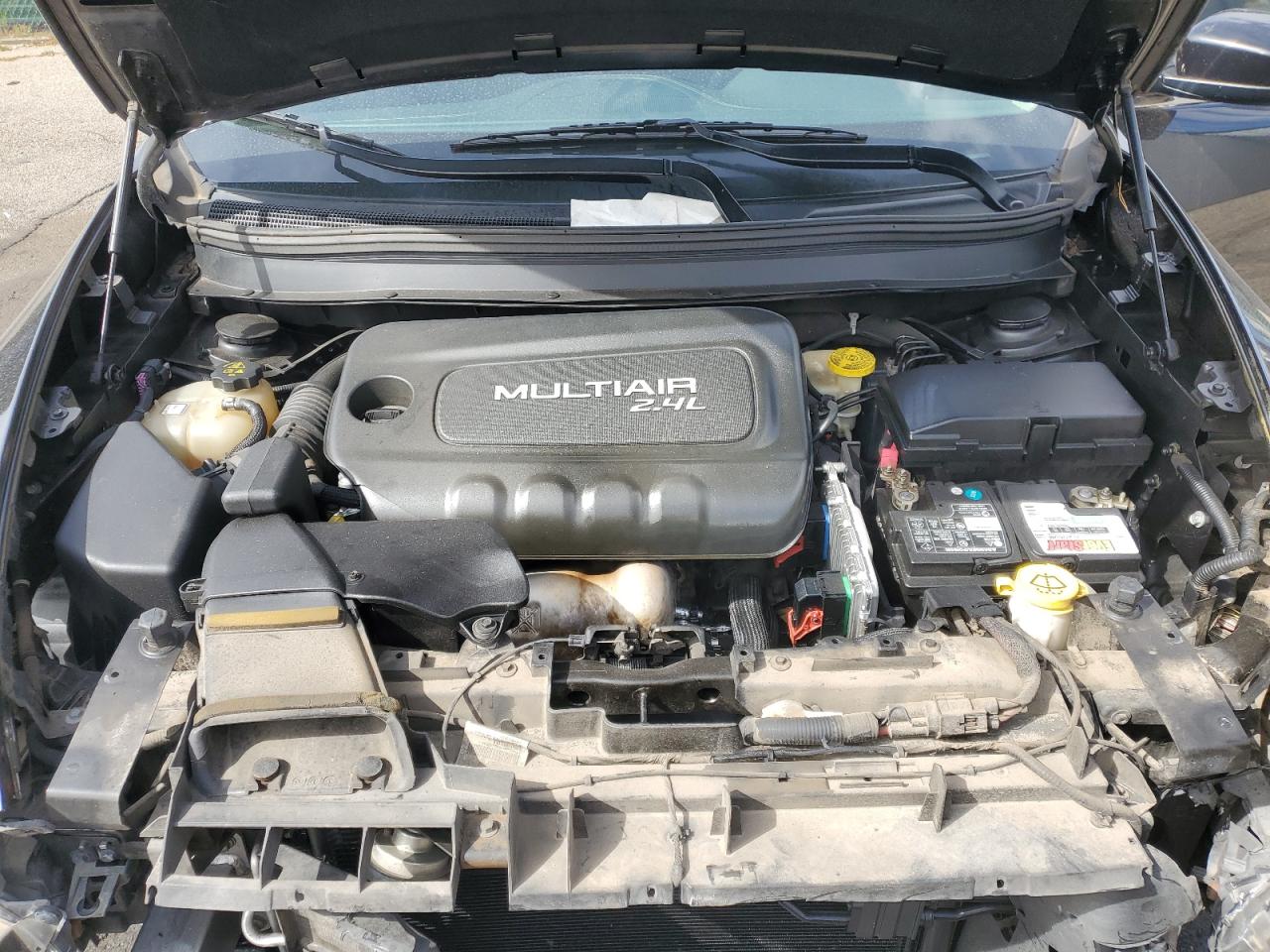 2016 Jeep Cherokee Latitude VIN: 1C4PJMCB1GW246157 Lot: 81599425